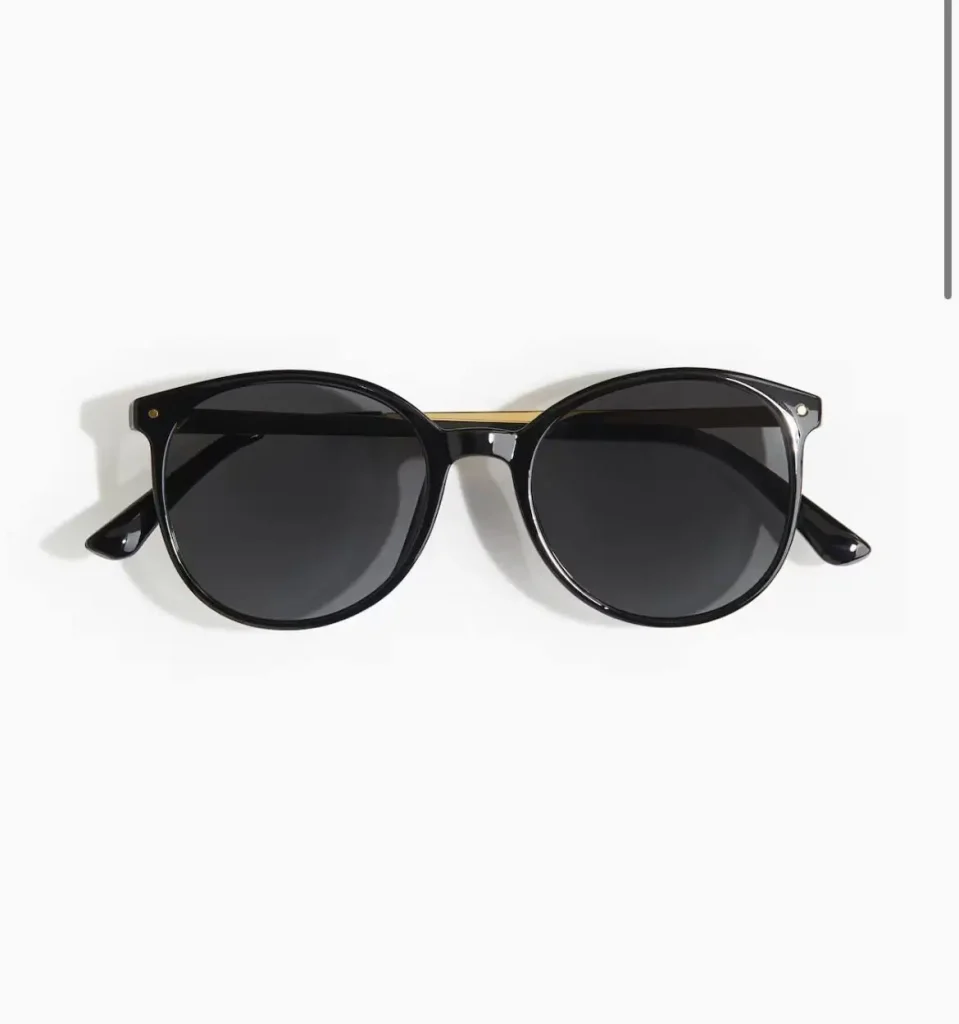 عینک زنانه اچ اند ام