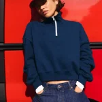 سوییشرت زنانه پول اند بیر