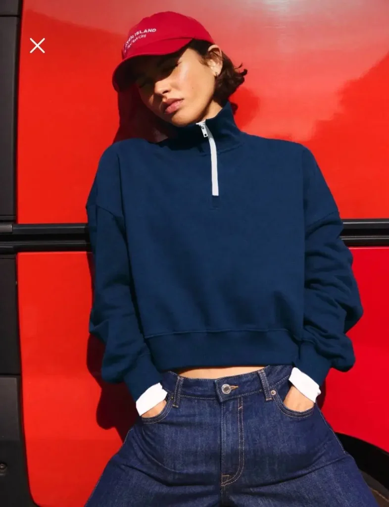 سوییشرت زنانه پول اند بیر