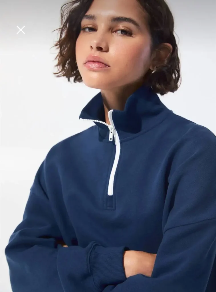 سوییشرت زنانه پول اند بیر