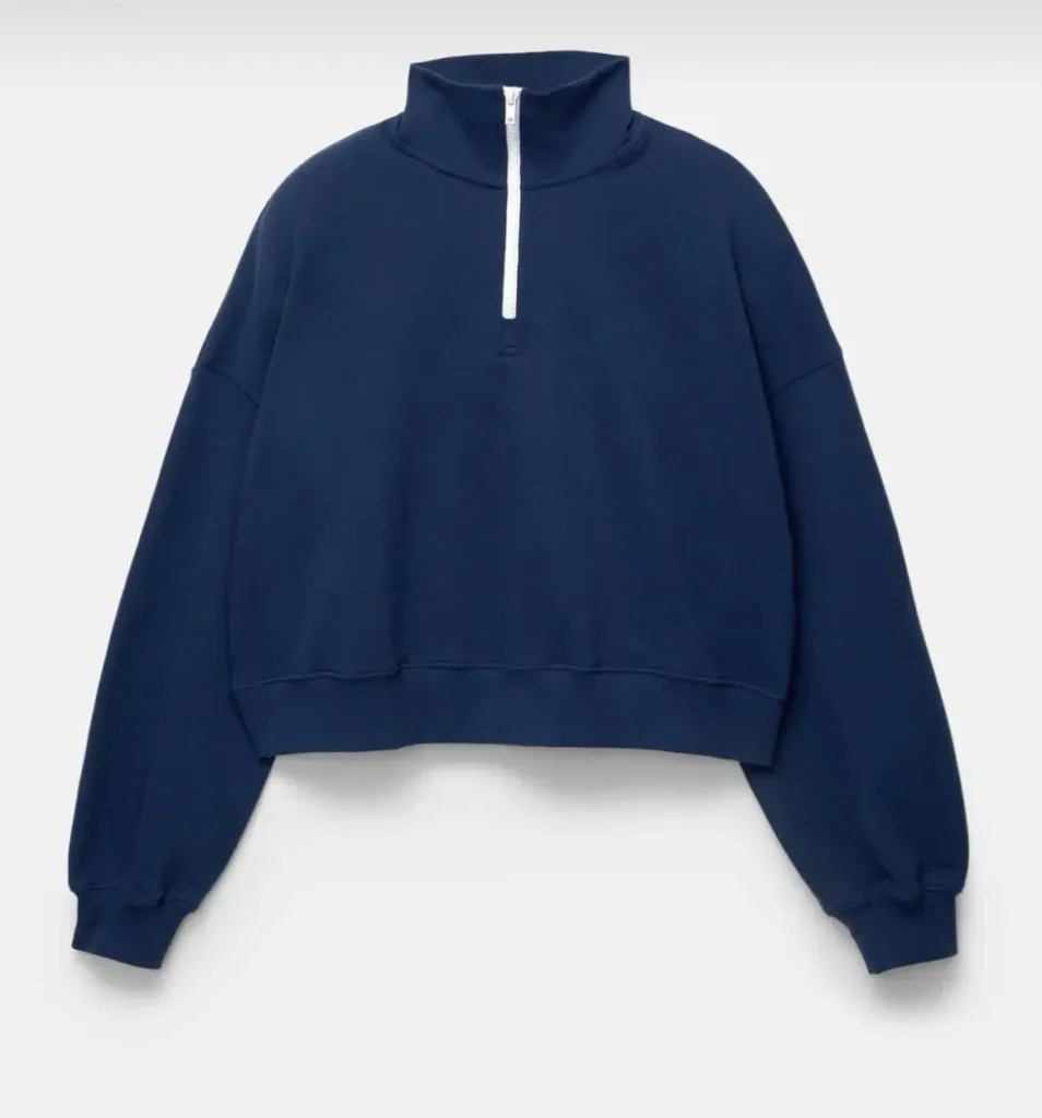 سوییشرت زنانه پول اند بیر