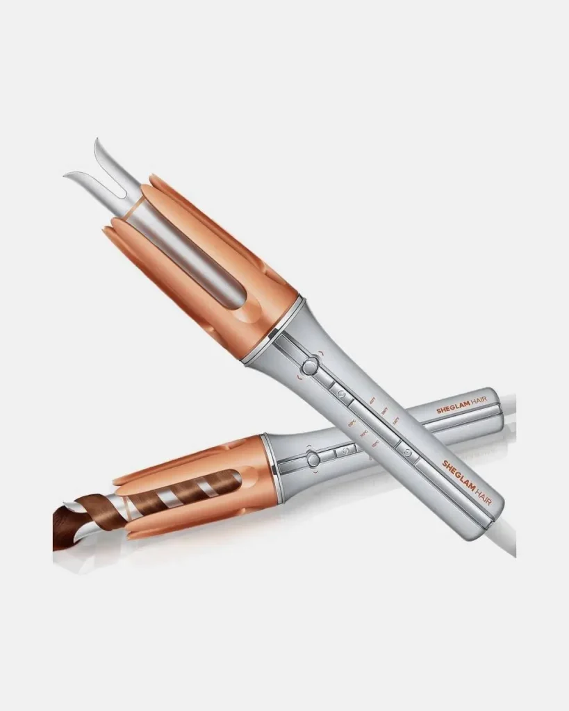 دستگاه فر مو شیگلم