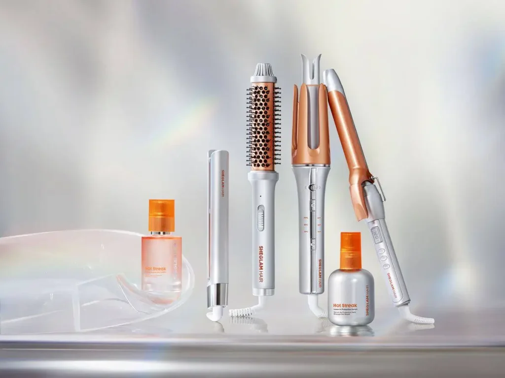 دستگاه فر مو شیگلم