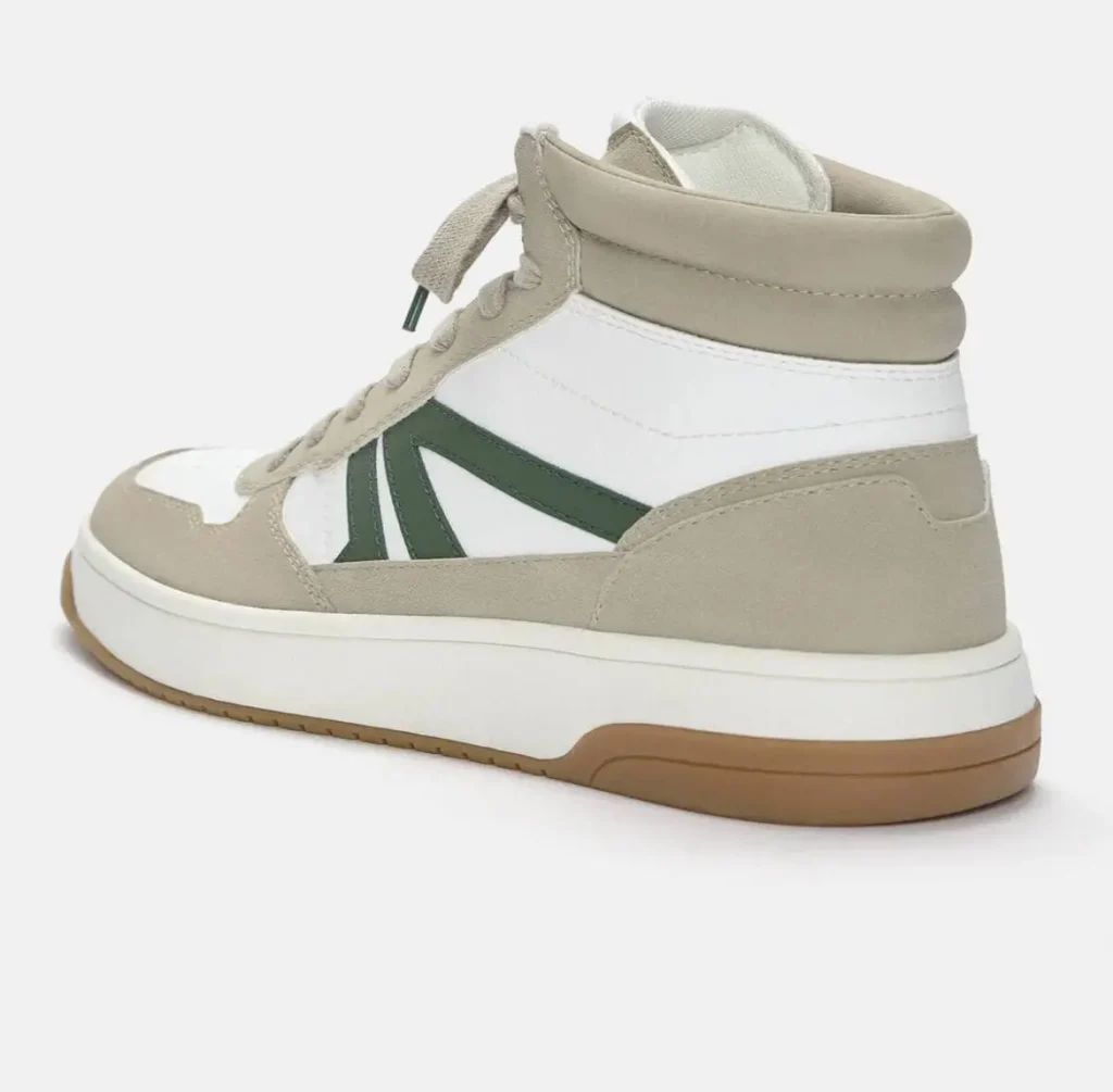 کفش مردانه کتونی پول اند بیر