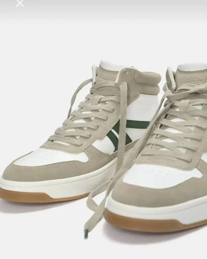 کفش مردانه کتونی پول اند بیر