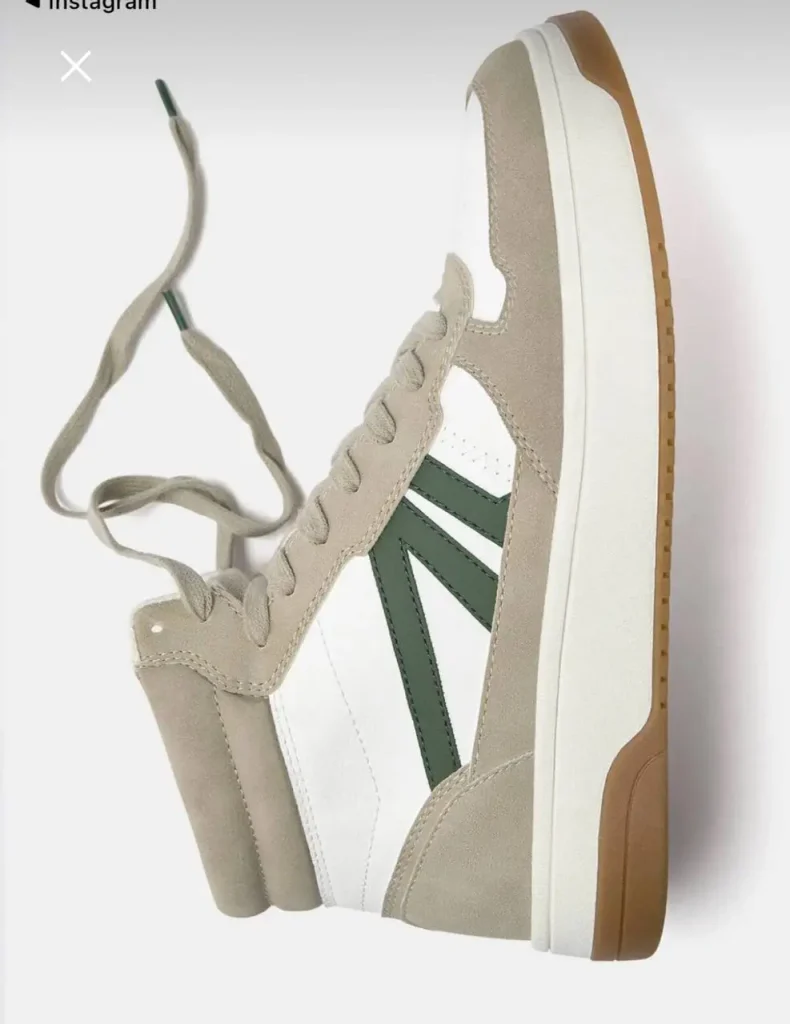 کفش مردانه کتونی پول اند بیر