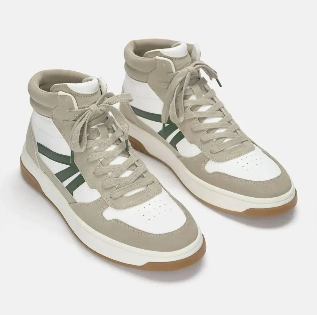 کفش مردانه کتونی پول اند بیر