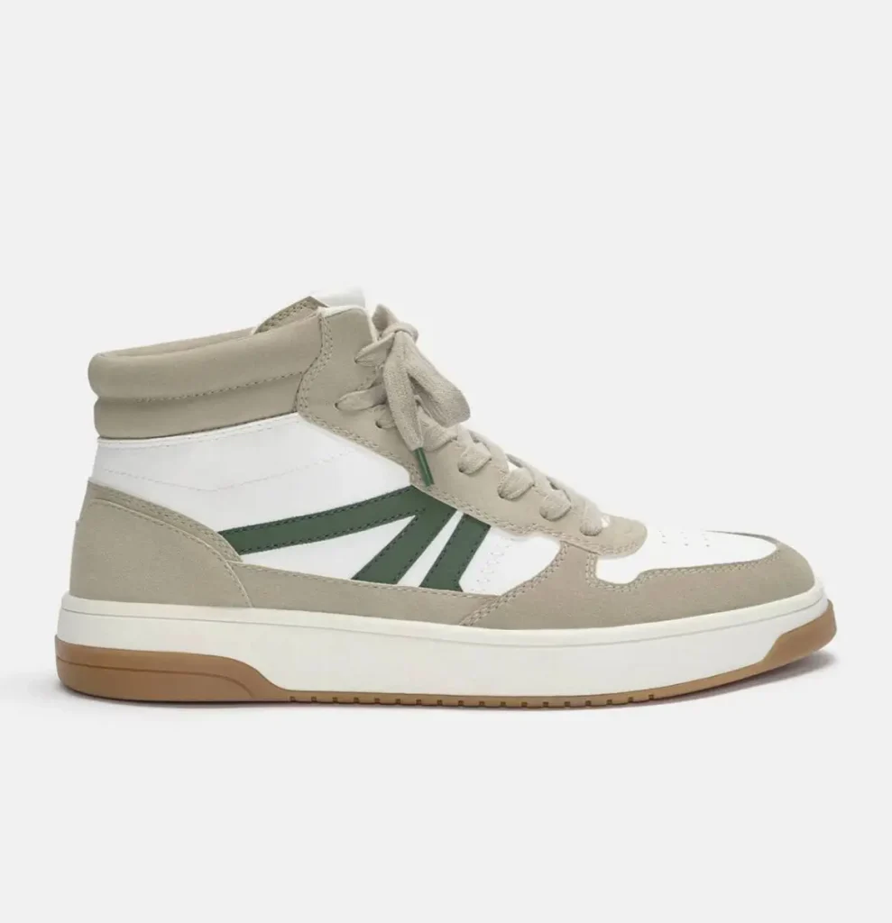 کفش مردانه کتونی پول اند بیر