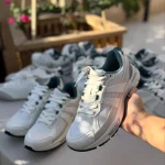 کتونی زنانه اویشو سفید