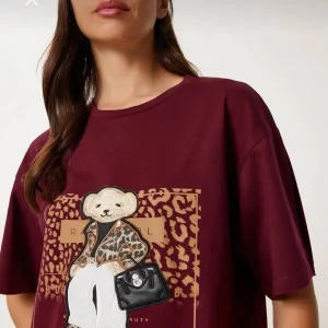 تیشرت اور سایز زنانه هپینس