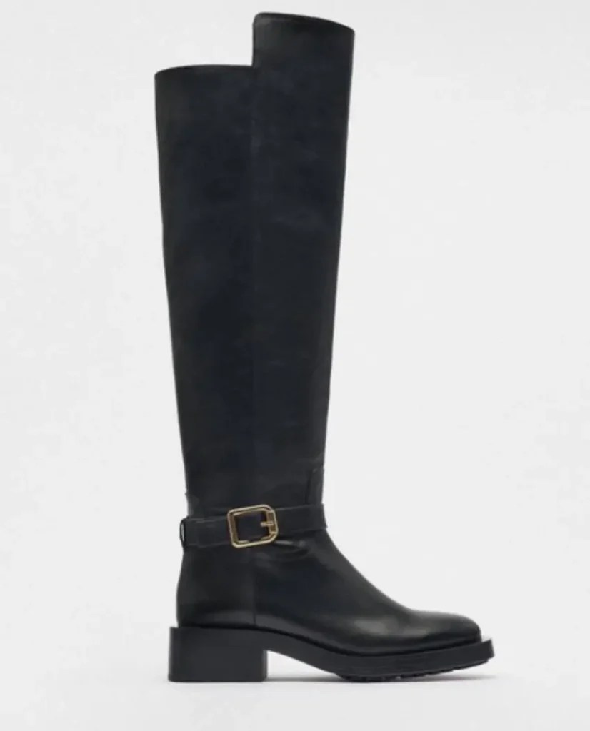 بوت بلند زنانه زارا