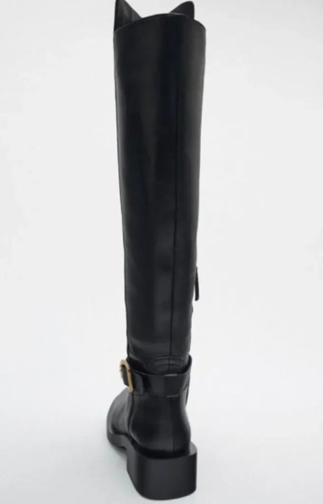 بوت بلند زنانه زارا