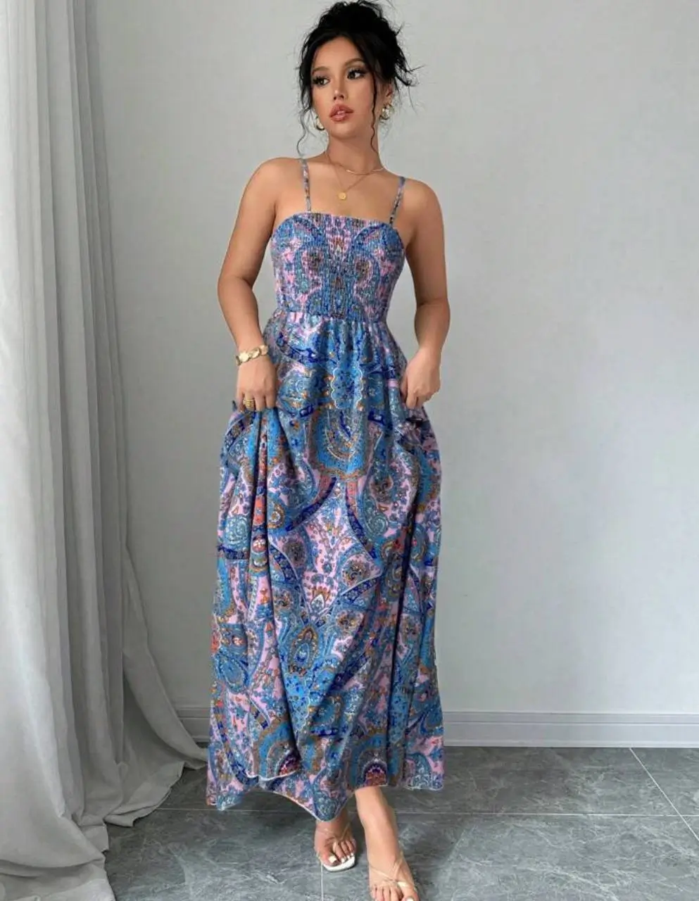 - ساحلی زنانه انگلیسی | Women’s Beachwear - ساحلی زنانه انگلیسی