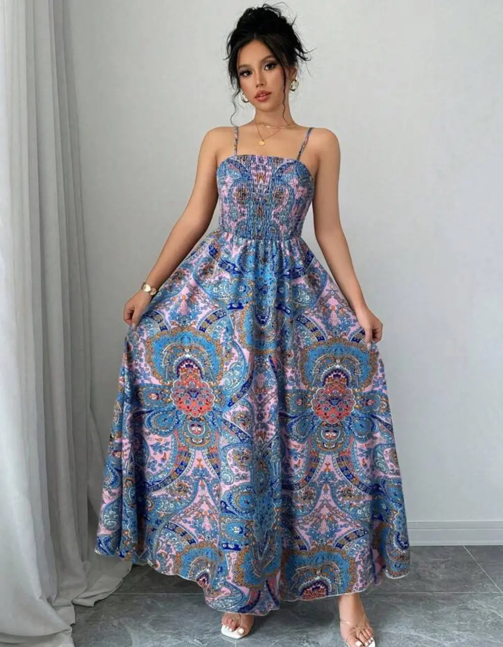 - ساحلی زنانه انگلیسی | Women’s Beachwear - ساحلی زنانه انگلیسی