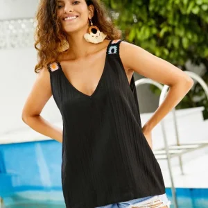 تاپ زنانه انگلیسی