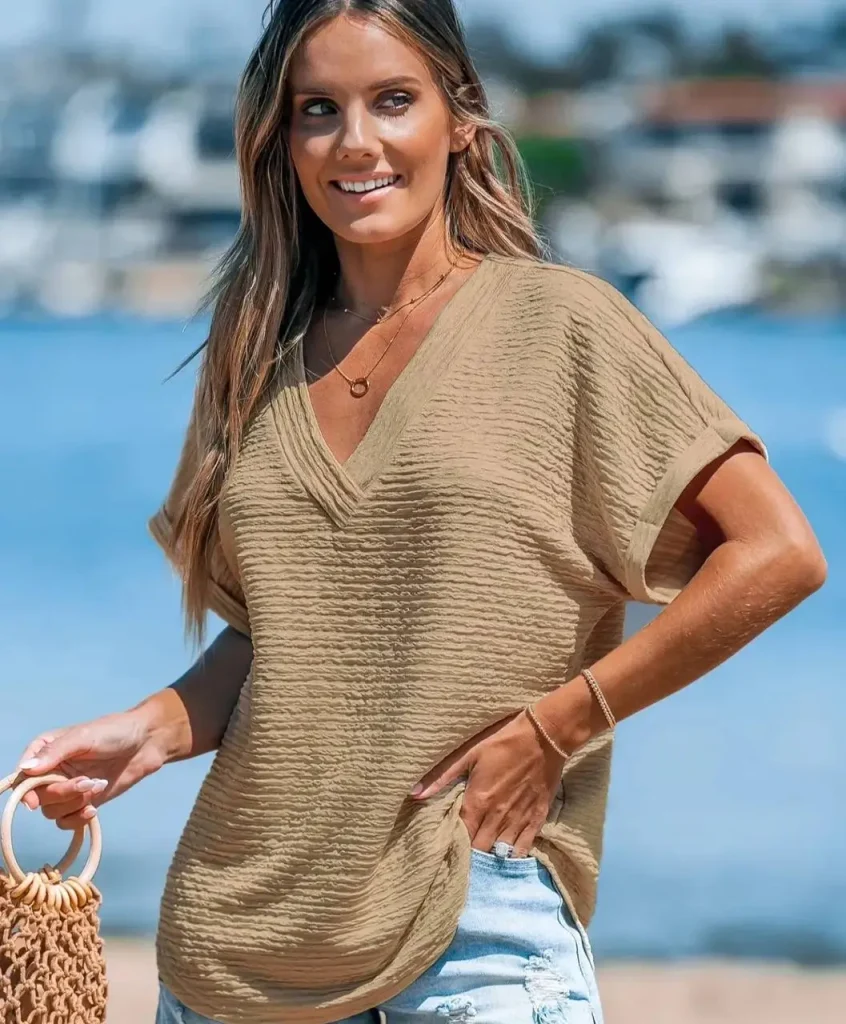 تیشرت زنانه انگلیسی