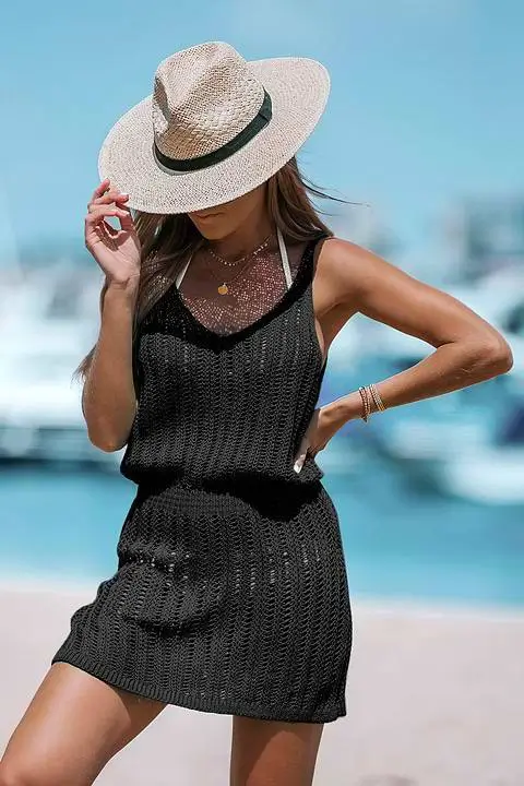 سارافون زنانه بافت انگلیسی