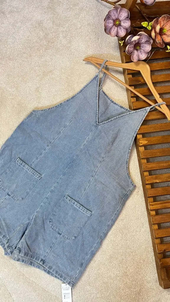 اورال جین زنانه کاپشی انگلیسی