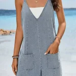 اورال جین زنانه کاپشی انگلیسی