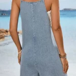 اورال جین زنانه کاپشی انگلیسی