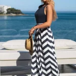 لباس حریر زنانه