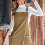 سارافون بافت مخمل کبریتی کاپشی