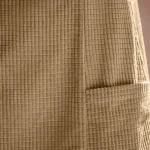 سارافون بافت مخمل کبریتی کاپشی