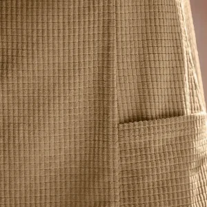 سارافون بافت مخمل کبریتی کاپشی