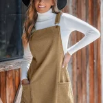 سارافون بافت مخمل کبریتی کاپشی