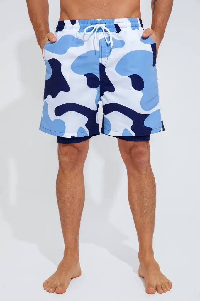 مایو مردانه کاپشی انگلیسی