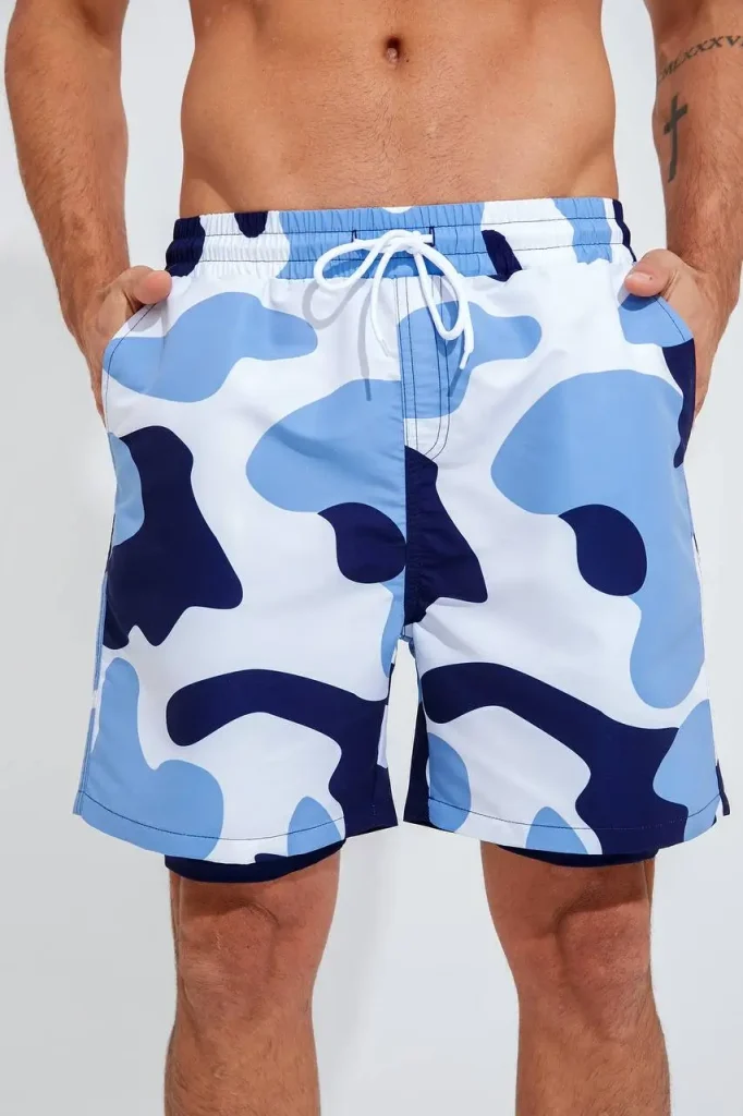 مایو مردانه کاپشی انگلیسی