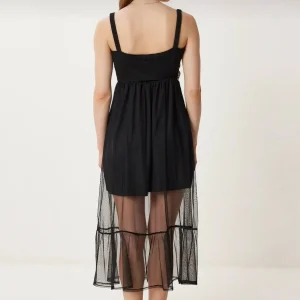 لباس مجلسی میدی گلدوزی شده