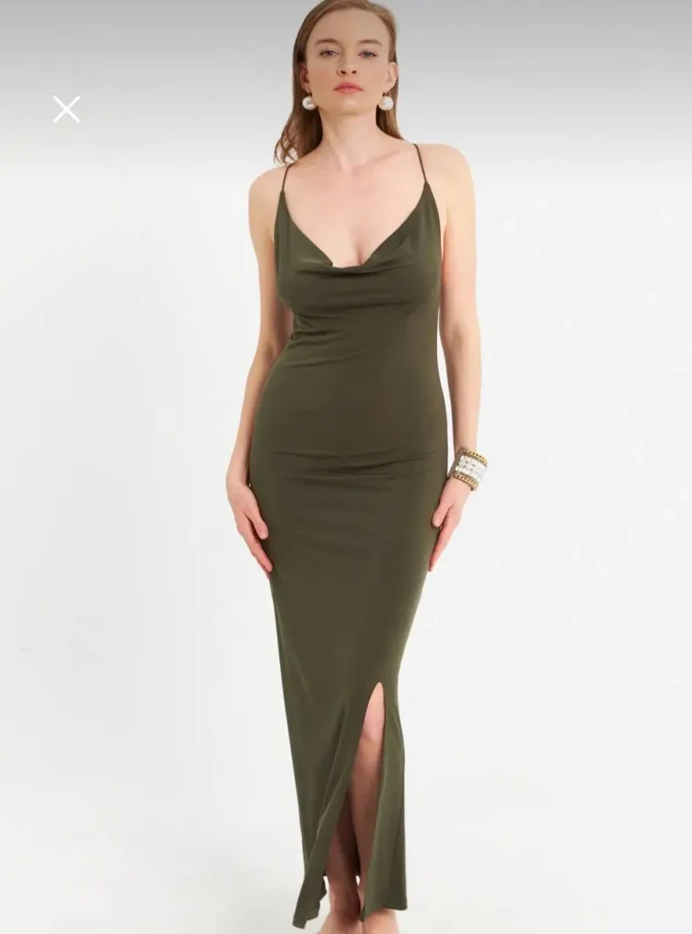 لباس مجلسی زنانه برند کول اند سکسی