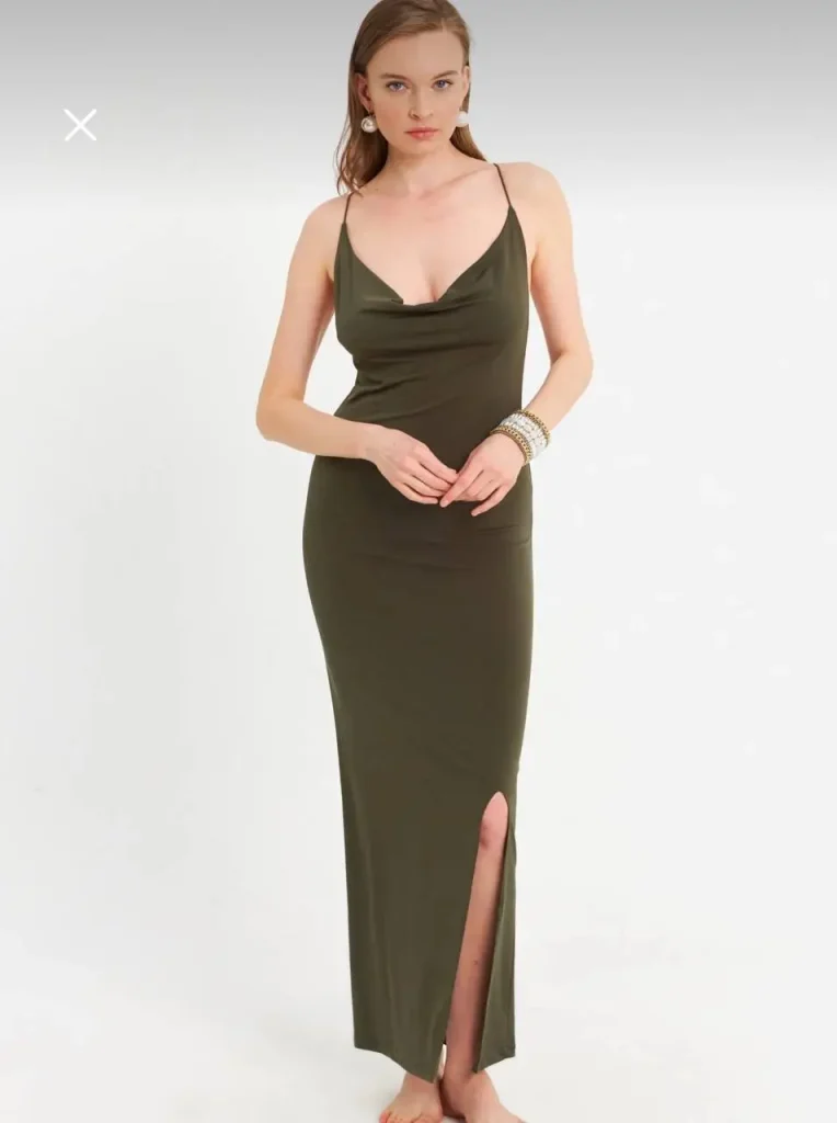 لباس مجلسی زنانه برند کول اند سکسی