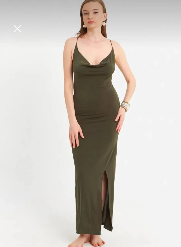 لباس مجلسی زنانه برند کول اند سکسی