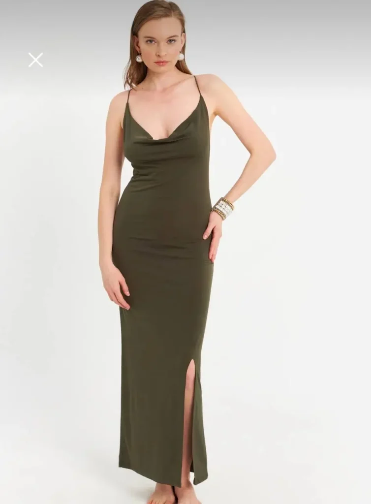 لباس مجلسی زنانه برند کول اند سکسی