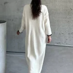 بافت بلند زنانه ترک