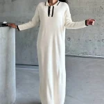 بافت بلند زنانه ترک