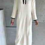 بافت بلند زنانه ترک