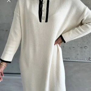 بافت بلند زنانه ترک