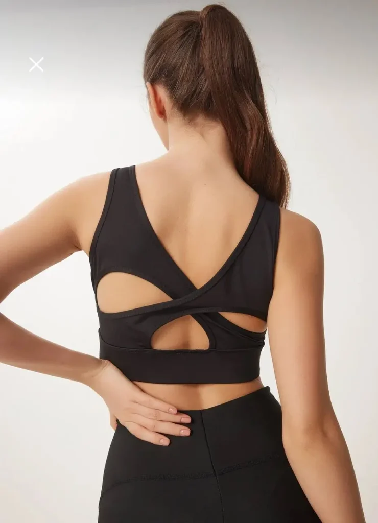 نیم‌ تنه ورزشی هپینس