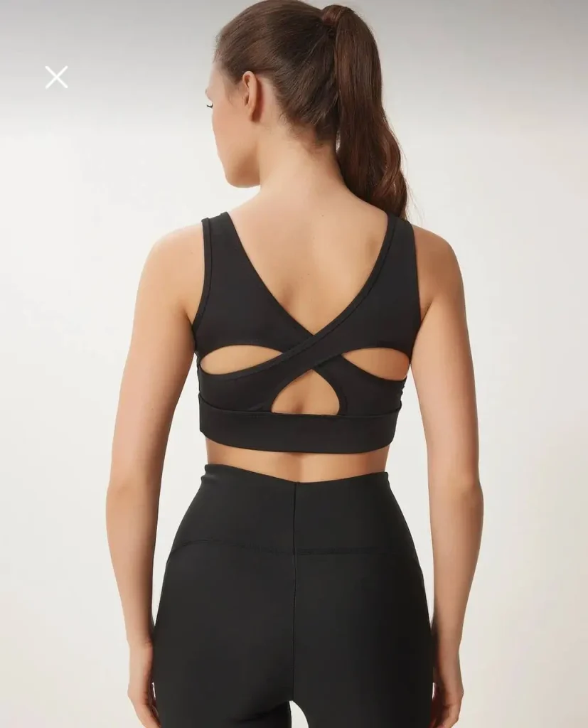 نیم‌ تنه ورزشی هپینس