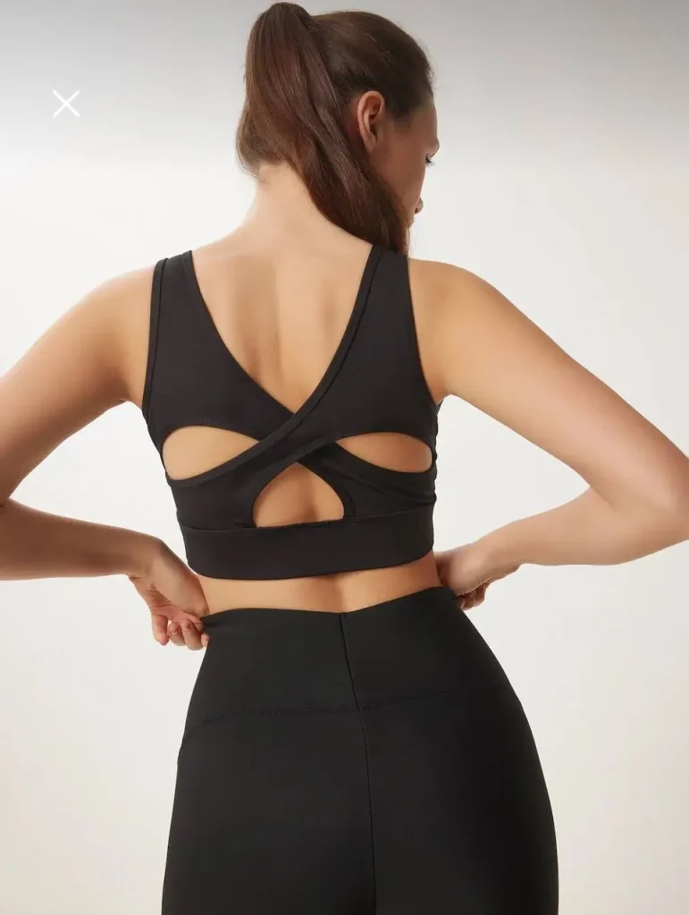 نیم‌ تنه ورزشی هپینس