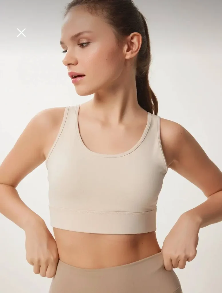 نیم‌ تنه ورزشی هپینس