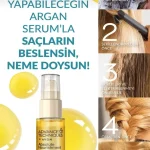 سرم مو روغن ارگان آوون