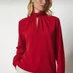 شومیز زنانه ترک هپینس