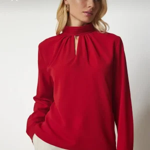 شومیز زنانه ترک هپینس