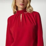 شومیز زنانه ترک هپینس