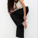 صندل زنانه شیشهای برند پول ان