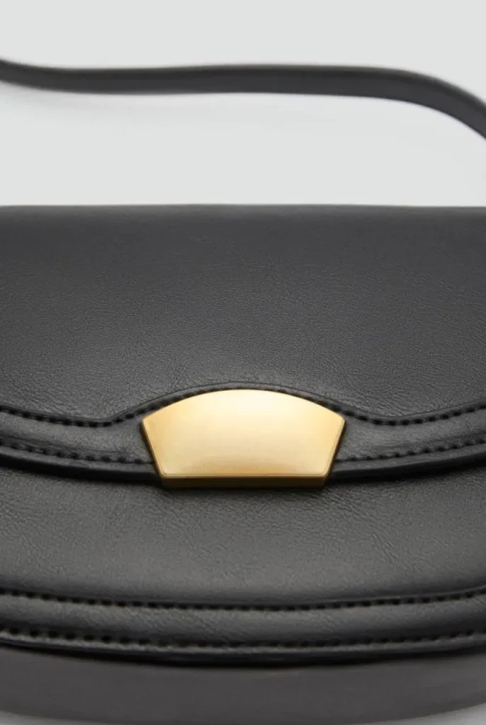 کیف چرم زنانه منگو